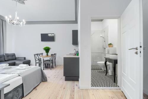 Platinum Apartamenty Szczecin