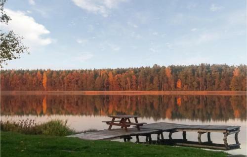 Holiday Home Spychowo Kierwik II