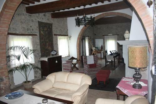 Agroturismo Agriturismo La Casaccina
