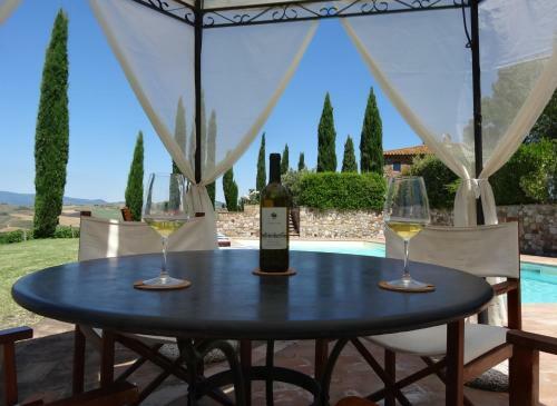 Agroturismo Agriturismo La Casaccina