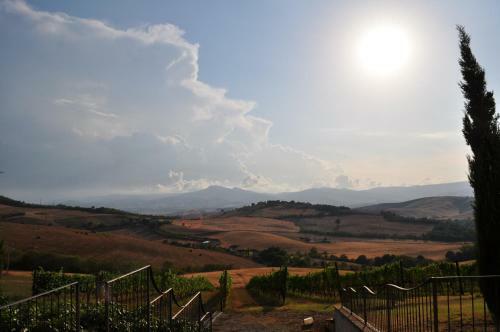 Agroturismo Agriturismo La Casaccina