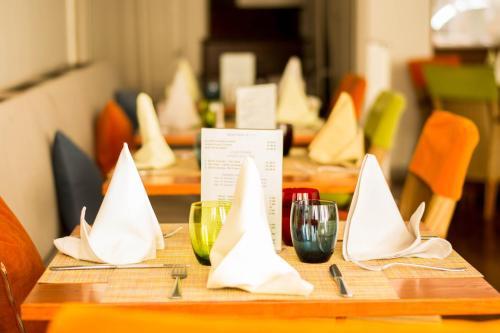 Hotel H�tel Restaurant Des Remparts