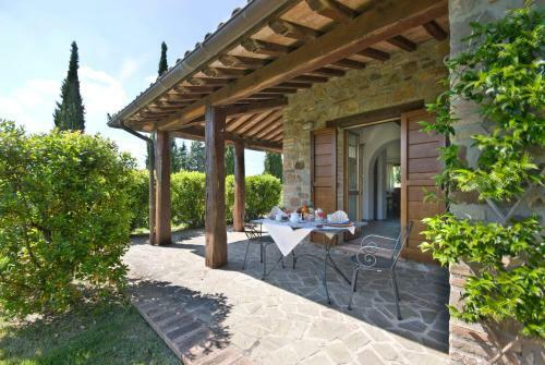 Hotel Fattoria Di Vibio
