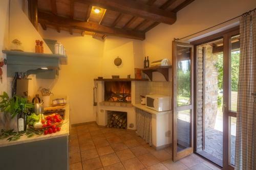 Hotel Fattoria Di Vibio