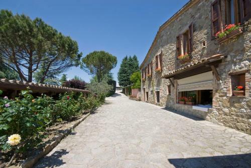 Hotel Fattoria Di Vibio