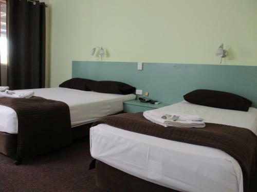 Longreach Motel