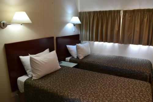 Lufra Hotel And Apartments