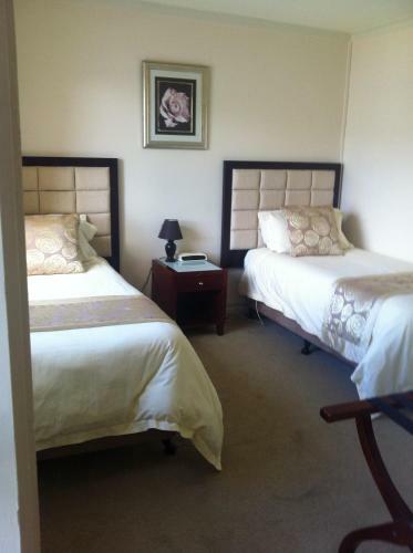 Lufra Hotel And Apartments