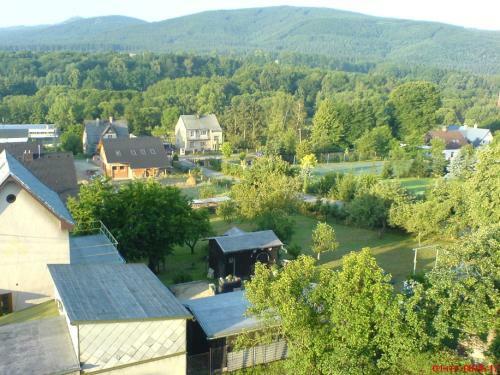 Hostal Privat Apartma Ulrych