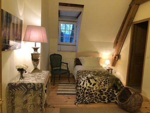 Hostal Chateau De Vauchelles
