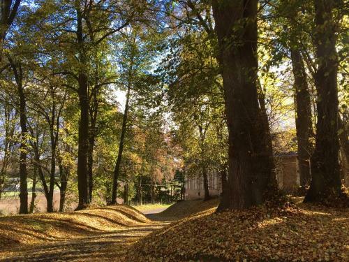 Hostal Chateau De Vauchelles
