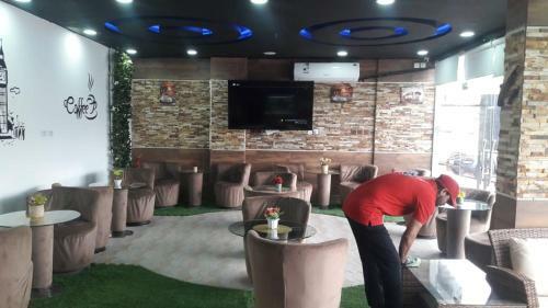 Jawhrat Al Koon Apartment