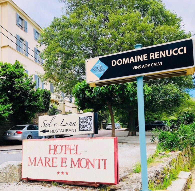 Hotel Mare E Monti