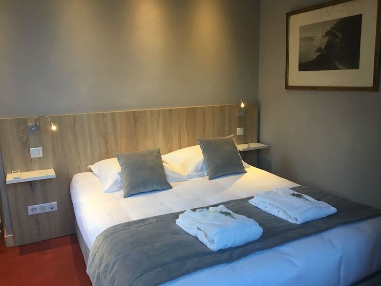 Hotel Mare E Monti