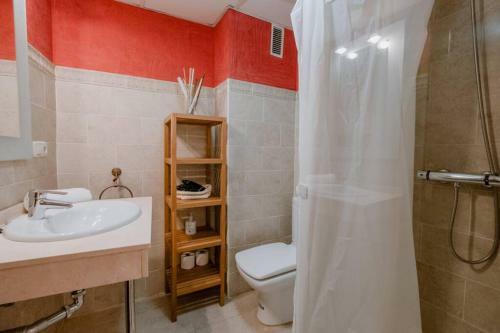 Apartamento Corral Del Horno Central Oasis
