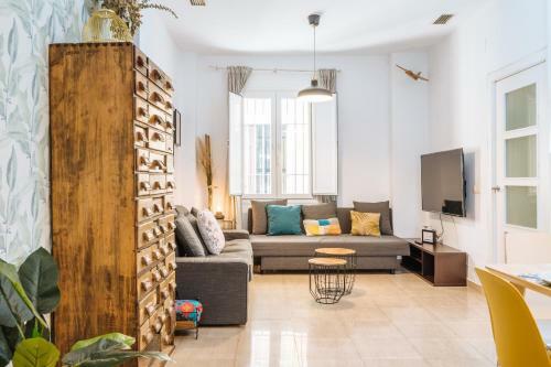 Apartamento Preciosa Casa Independiente Alfalfa, Parking Optional
