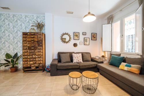 Apartamento Preciosa Casa Independiente Alfalfa, Parking Optional