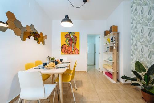 Apartamento Preciosa Casa Independiente Alfalfa, Parking Optional