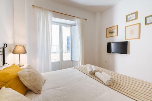 Apartamento Preciosa Casa Independiente Alfalfa, Parking Optional