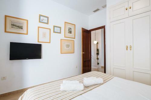 Apartamento Preciosa Casa Independiente Alfalfa, Parking Optional