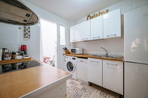 Apartamento Preciosa Casa Independiente Alfalfa, Parking Optional