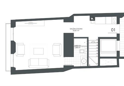 Apartamento Casa Triana 1888 Suites By �poca