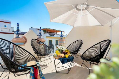 Apartamento Casa Triana 1888 Suites By �poca