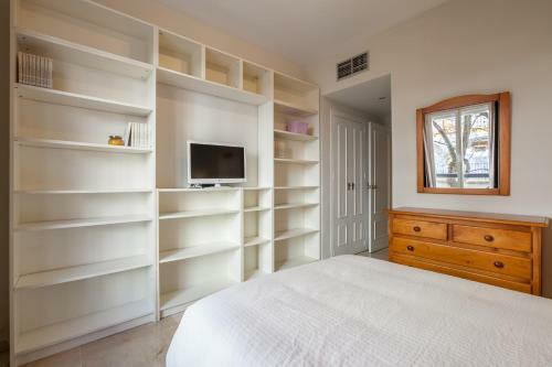 Apartamento Cerca Del Alc�zar Con Garaje Privado