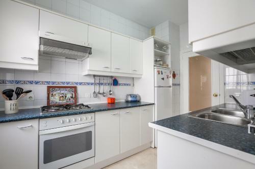 Apartamento Cerca Del Alc�zar Con Garaje Privado