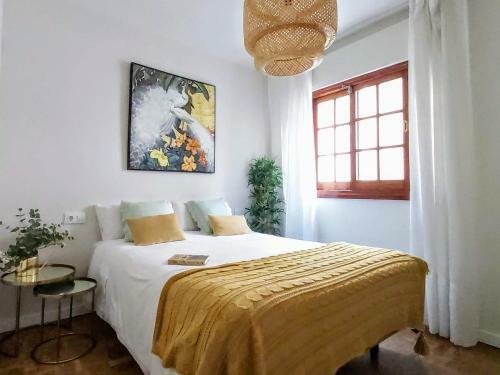 Apartamento Misterhost Santa Cruz II -jardines de Murillo