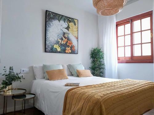 Apartamento Misterhost Santa Cruz II -jardines de Murillo