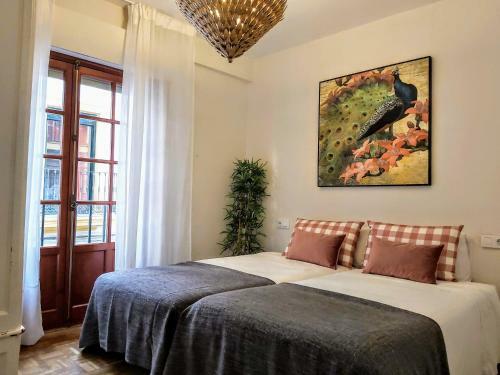 Apartamento Misterhost Santa Cruz II -jardines de Murillo