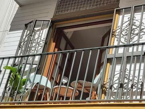 Apartamento Misterhost Santa Cruz II -jardines de Murillo