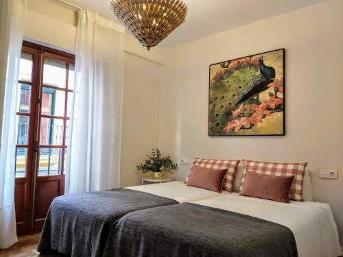 Apartamento Misterhost Santa Cruz II -jardines de Murillo