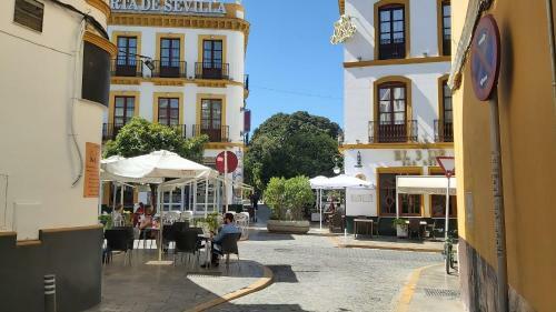 Apartamento Misterhost Santa Cruz II -jardines de Murillo