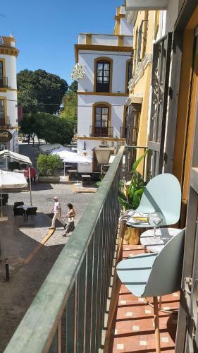 Apartamento Misterhost Santa Cruz II -jardines de Murillo