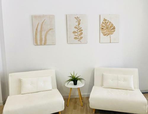 Flamenca Triana - Apartamento Totalmente Equipado Wifi 2d Sofas Camas 2 Ba�os