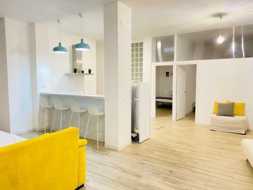 Flamenca Triana - Apartamento Totalmente Equipado Wifi 2d Sofas Camas 2 Ba�os