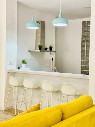 Flamenca Triana - Apartamento Totalmente Equipado Wifi 2d Sofas Camas 2 Ba�os
