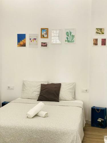 Flamenca Triana - Apartamento Totalmente Equipado Wifi 2d Sofas Camas 2 Ba�os