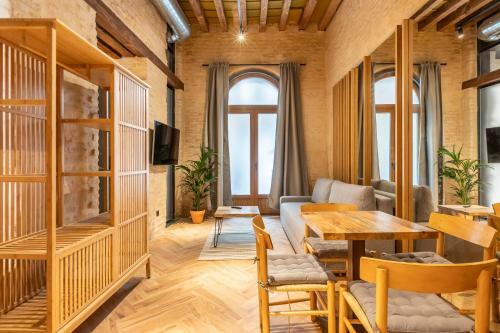 Apartamento Santa Clara Suites Sevilla