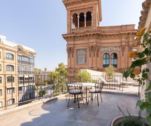 Real Casa De La Moneda Deluxe Apartments