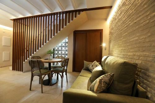 Apartamento Casa Se�orial Del Siglo XVIII