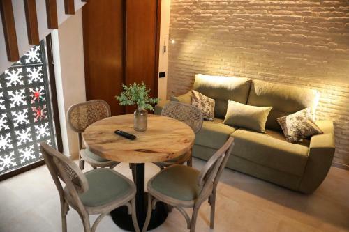 Apartamento Casa Se�orial Del Siglo XVIII