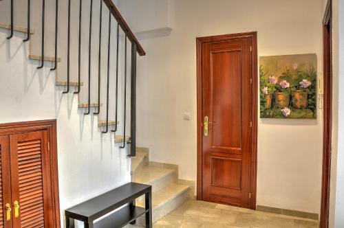 Apartamento Duplex En El Centro De Sevilla