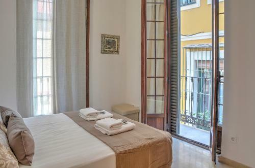 Apartamento Duplex En El Centro De Sevilla