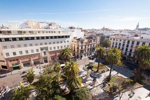 Apartamento Sevilla Center Premium, Free Parking