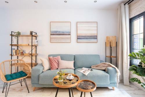 Apartamento Capricho De Ibarra