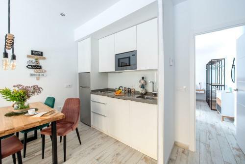 Apartamento Capricho De Ibarra