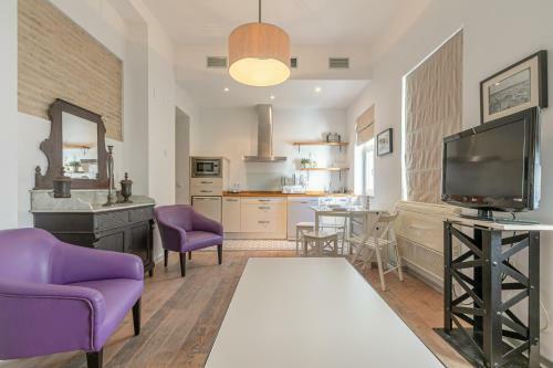H�rcules Xci Apartments